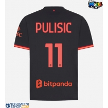Moški Nogometni dresi AC Milan Christian Pulisic #11 Tretji 2026-27 Kratek Rokav